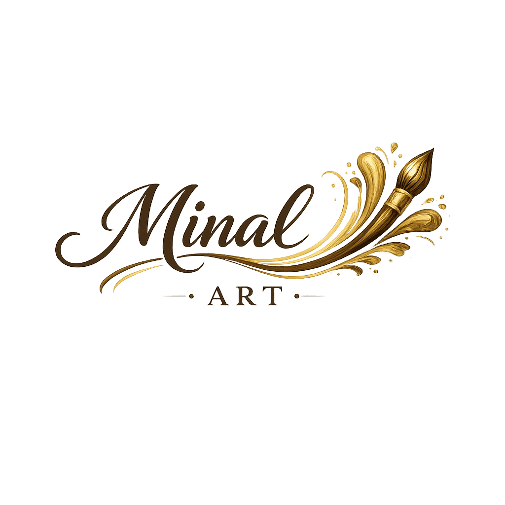 Minal Art logo